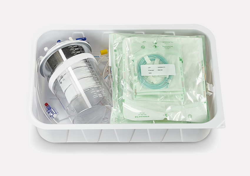 Single Use Disposable HIPEC Procedure Kits