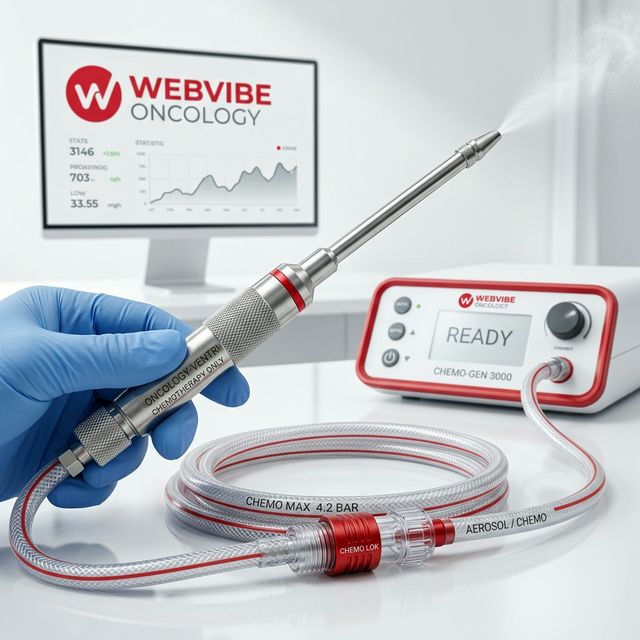 HurriChem Nebulizer (CE)